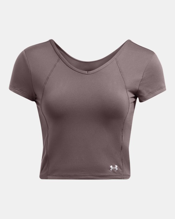 UA Movement Women's Crop Short Sleeve | Under Armour UA Movement Women's Crop Short Sleeve | Under Armour